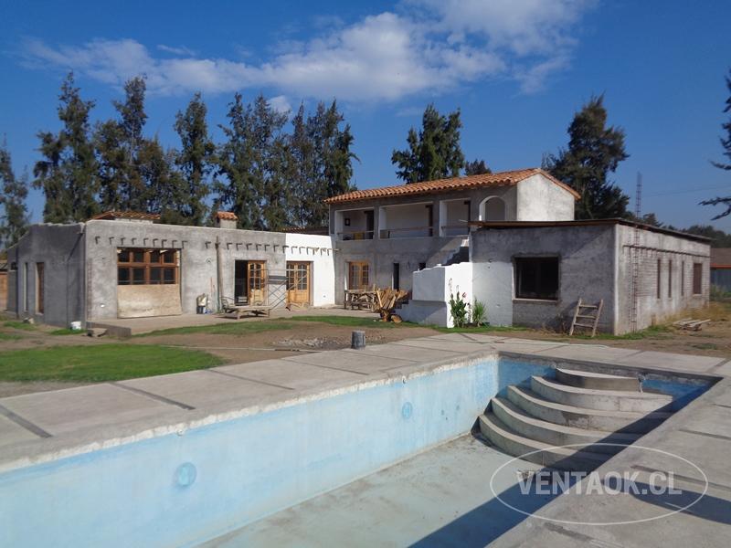 CASA ESTILO MEXICANA