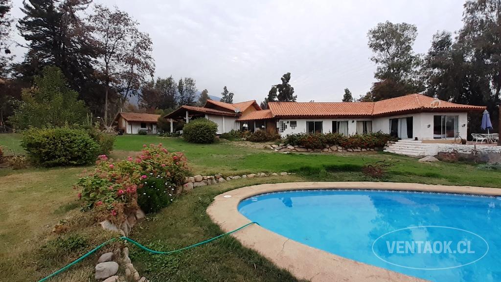  “CASA CONDOMINIO LAS TÓRTOLAS, SANTA RITA”