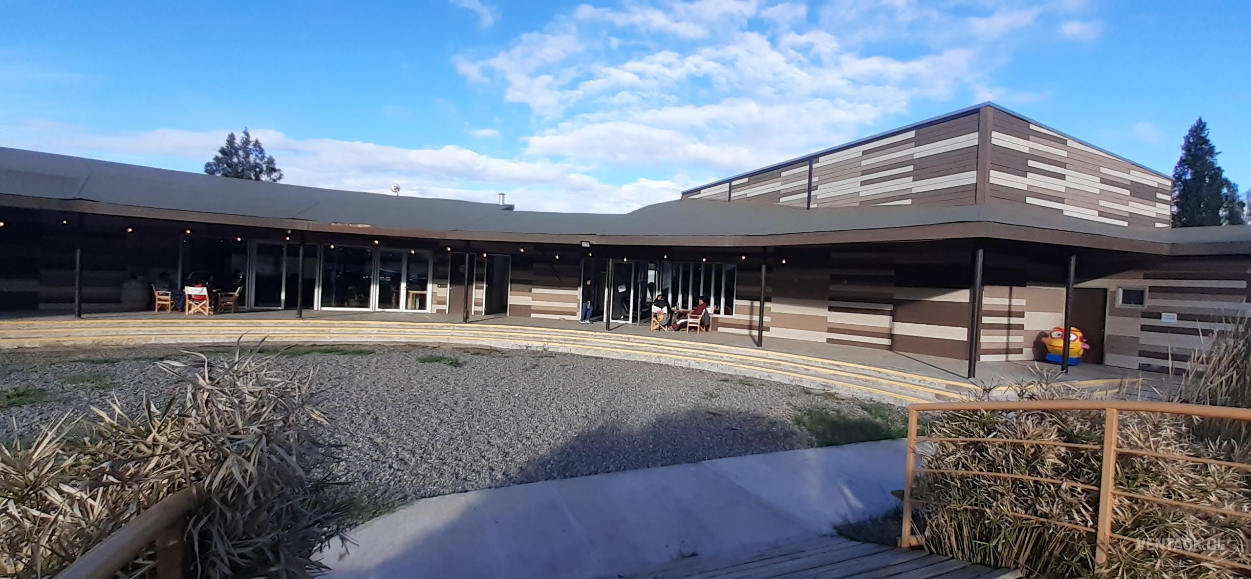 Propiedad Comercial Isla de Maipo.