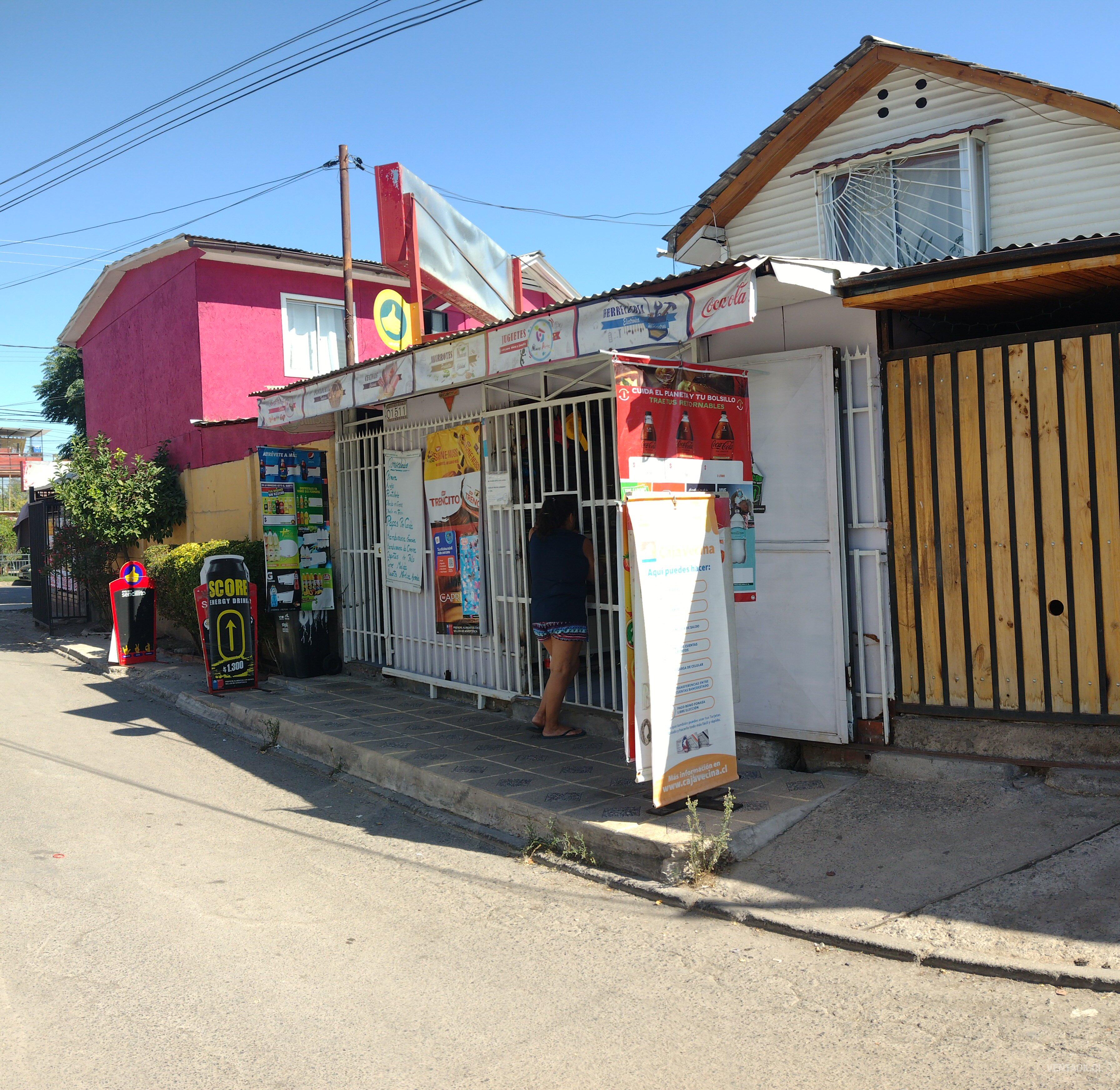 CASA con opcional NEGOCIO