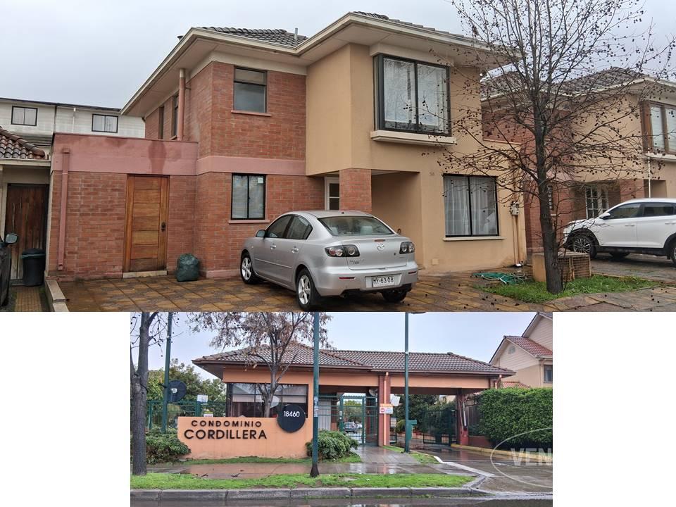 Arriendo Gran Casa Ciudad Satélite, 4d3b, Uf.25.- Sin Aval