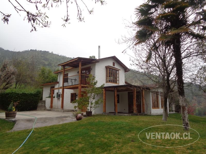 BELLAS CASAS EN LOMA