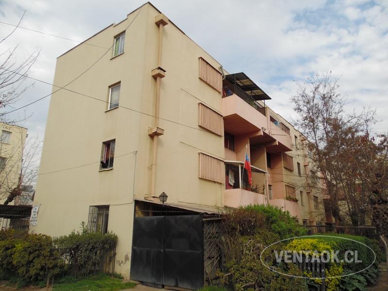 Oportunidad Venta - Cómodo Departamento Metro Las Rejas.