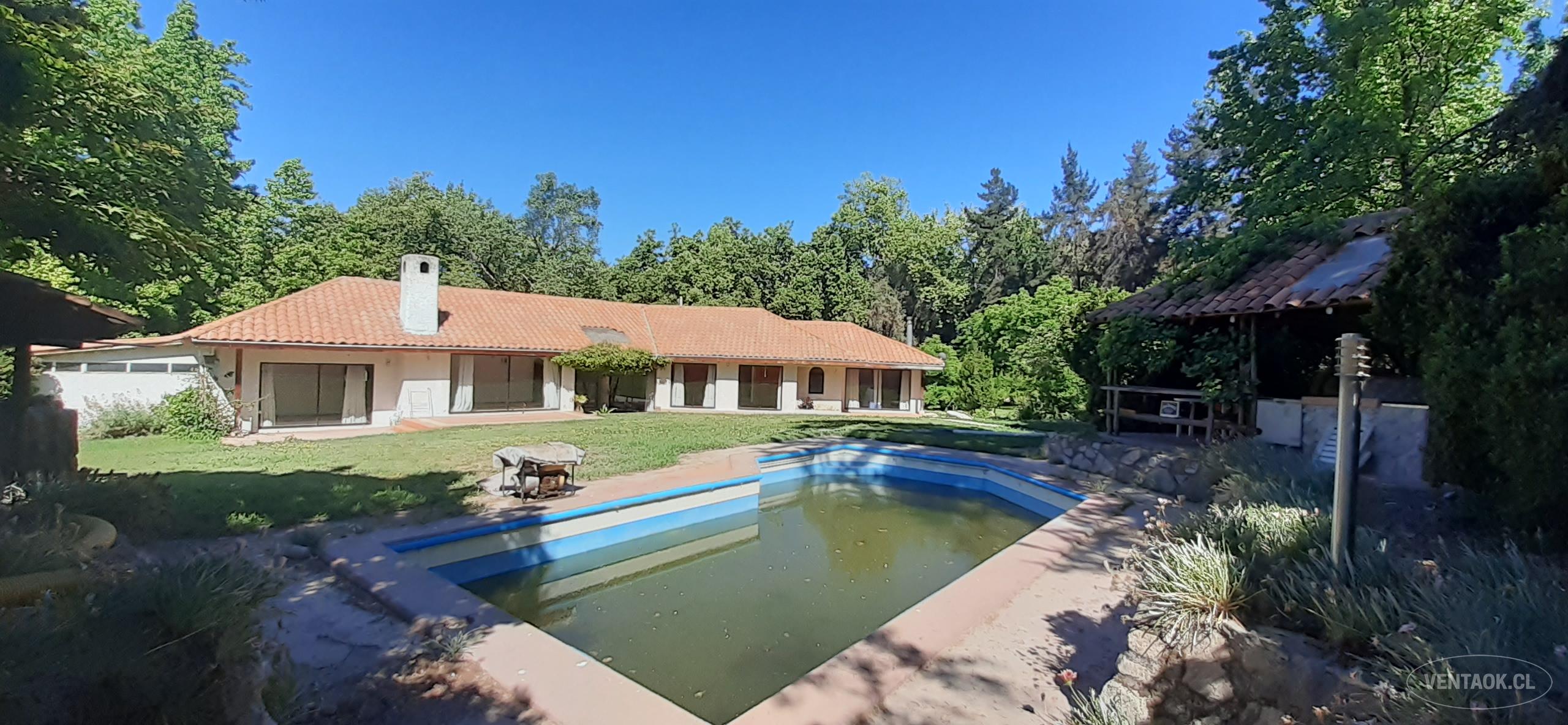 CASA COND. LAS TORTOLAS SANTA RITA