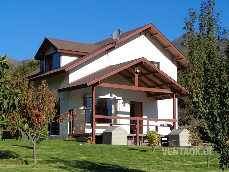 CASA CON HERMOSA VISTA