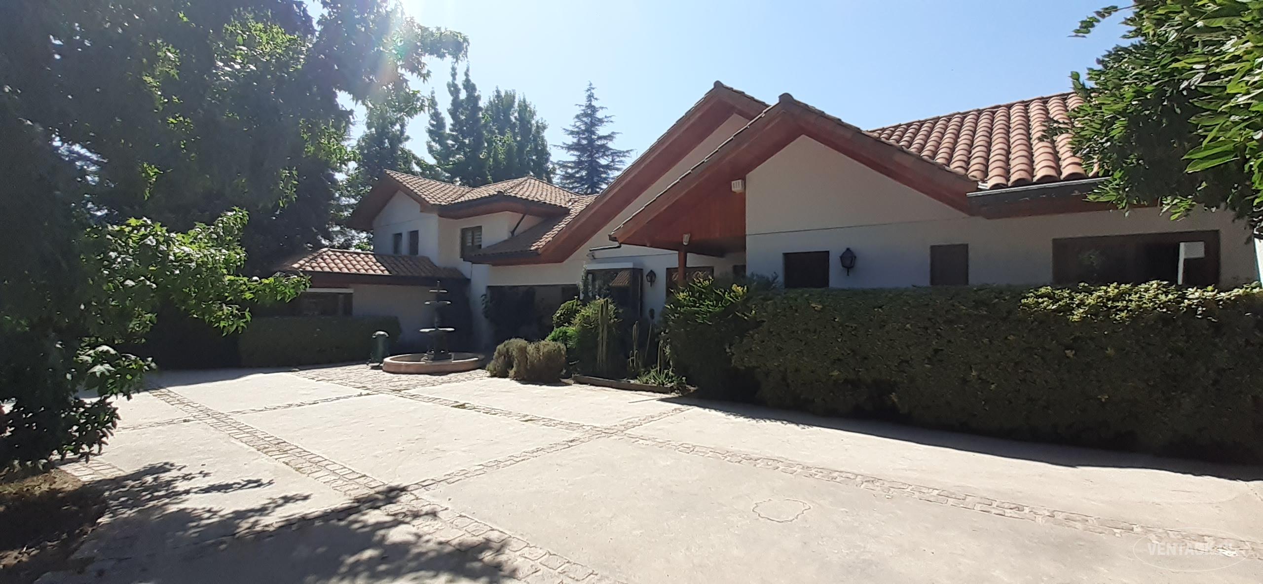 Gran Casa Sólida Pirque