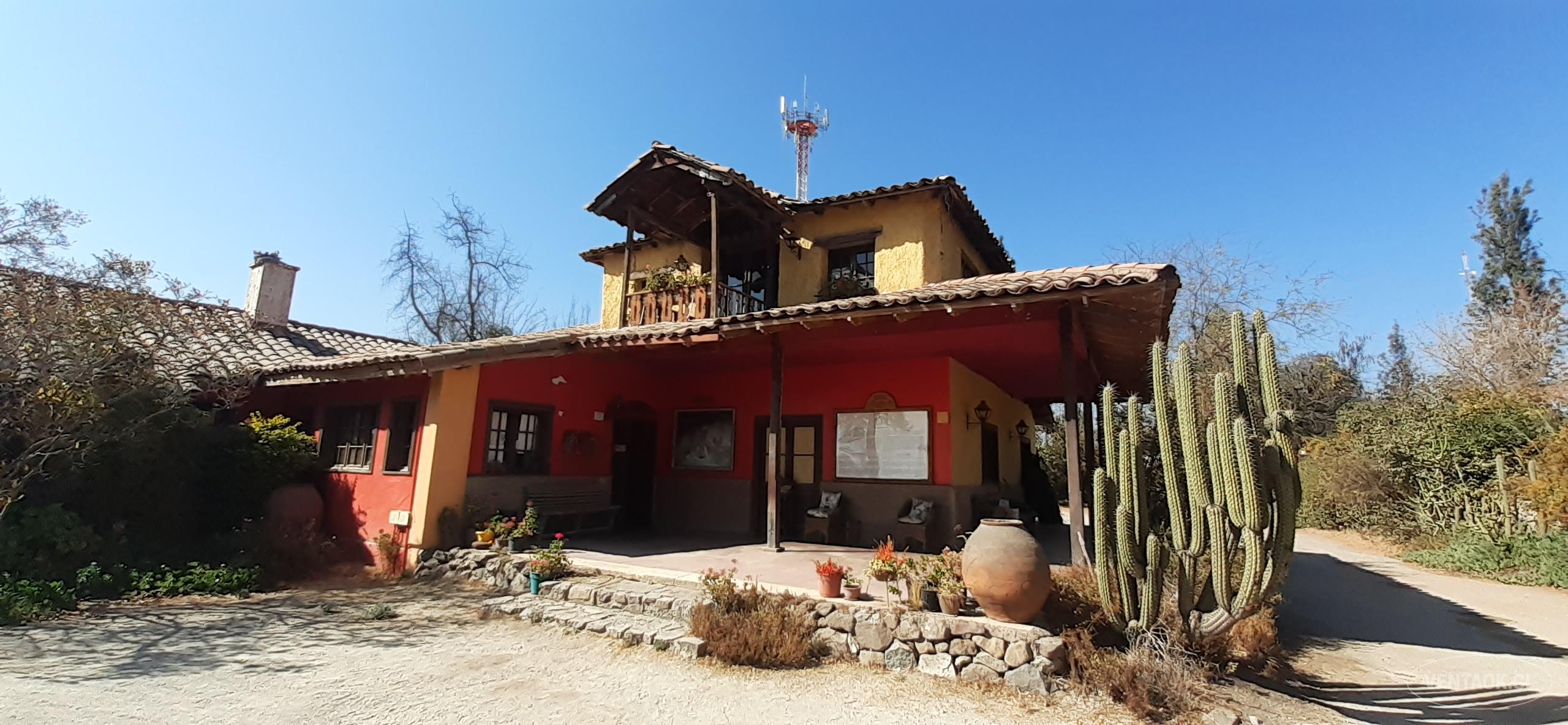 ARRIENDO PROPIEDAD COMERCIAL IDEAL RESTAURANTE