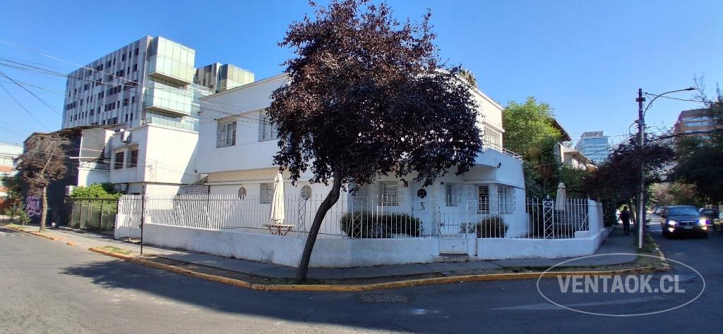 Venta Casa / Oficinas Providencia Barrio Manuel Montt