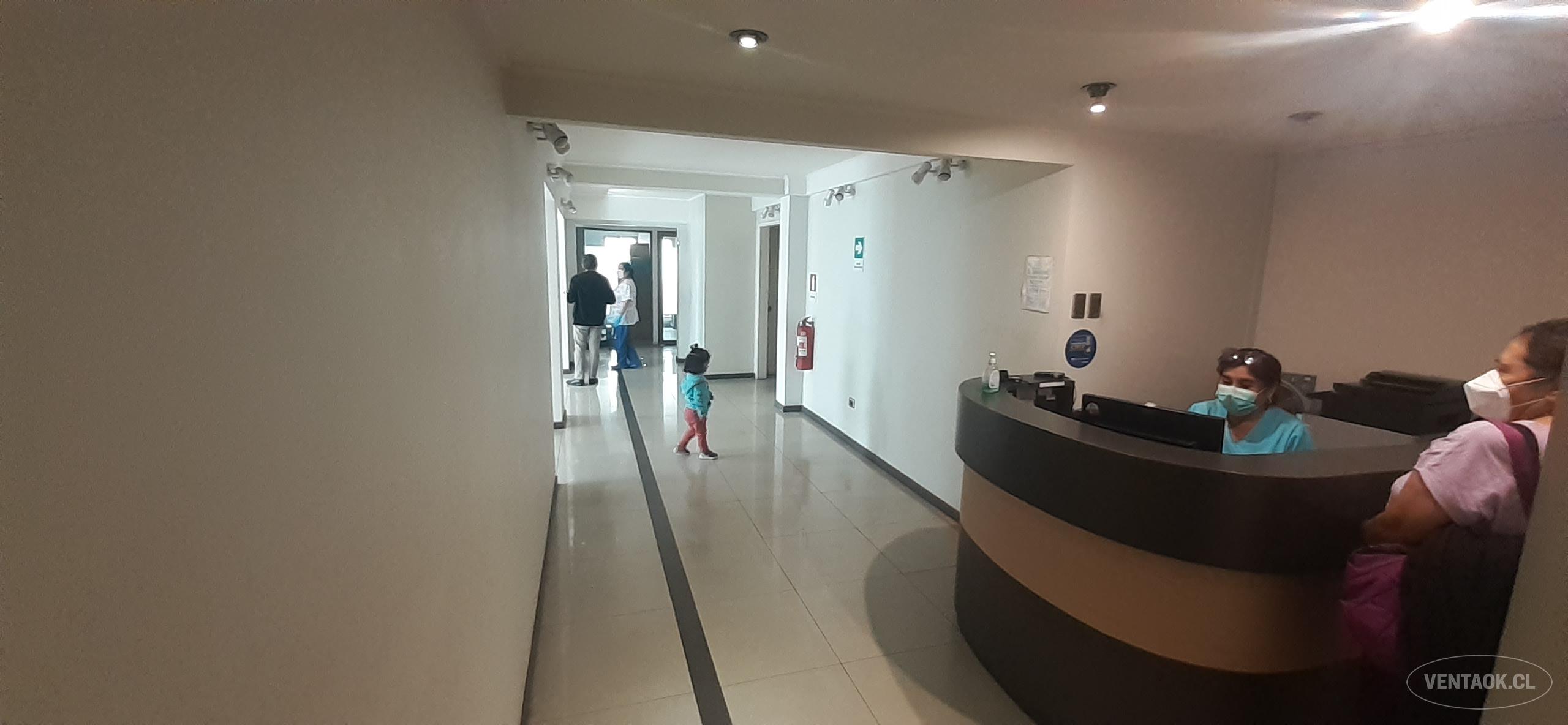 CÉNTRICA OFICINA-CLÍNICA DENTAL