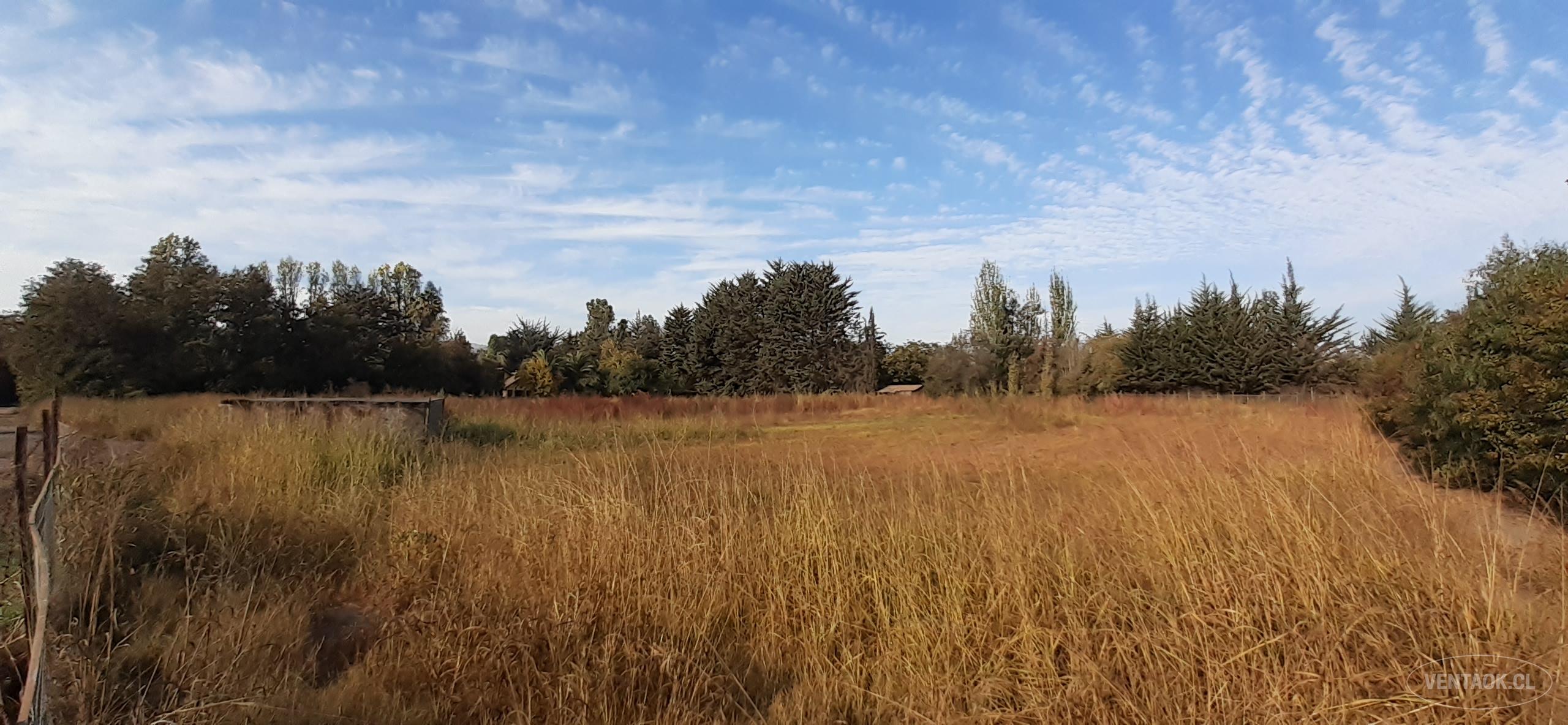 TERRENO CALERA DE TANGO - SAN JOSE DE TANGO