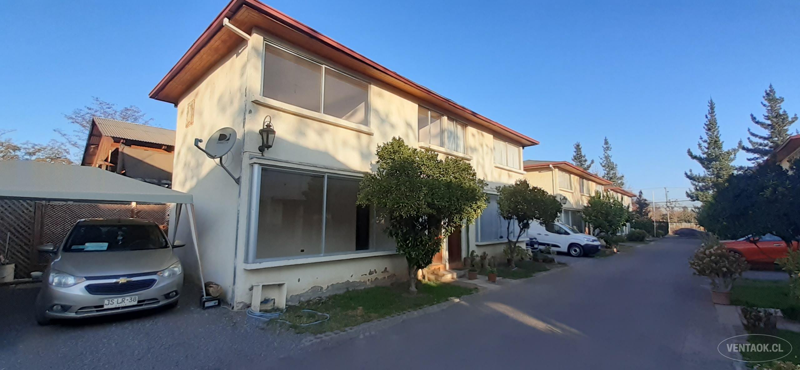 OPORTUNIDAD!  ACOGEDORA CASA EN CONDOMINIO