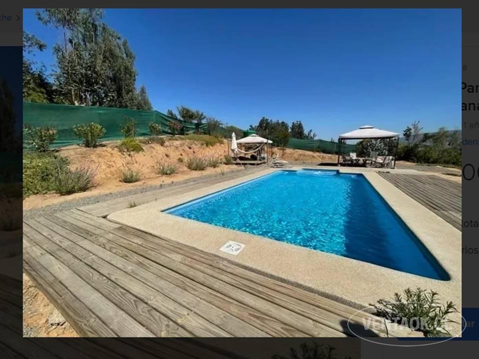 Acogedora Casa Limache/Valle Huinganal