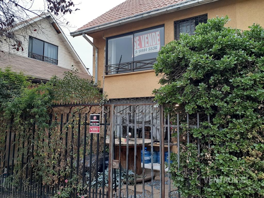 ACOGEDORA CASA LA FLORIDA
