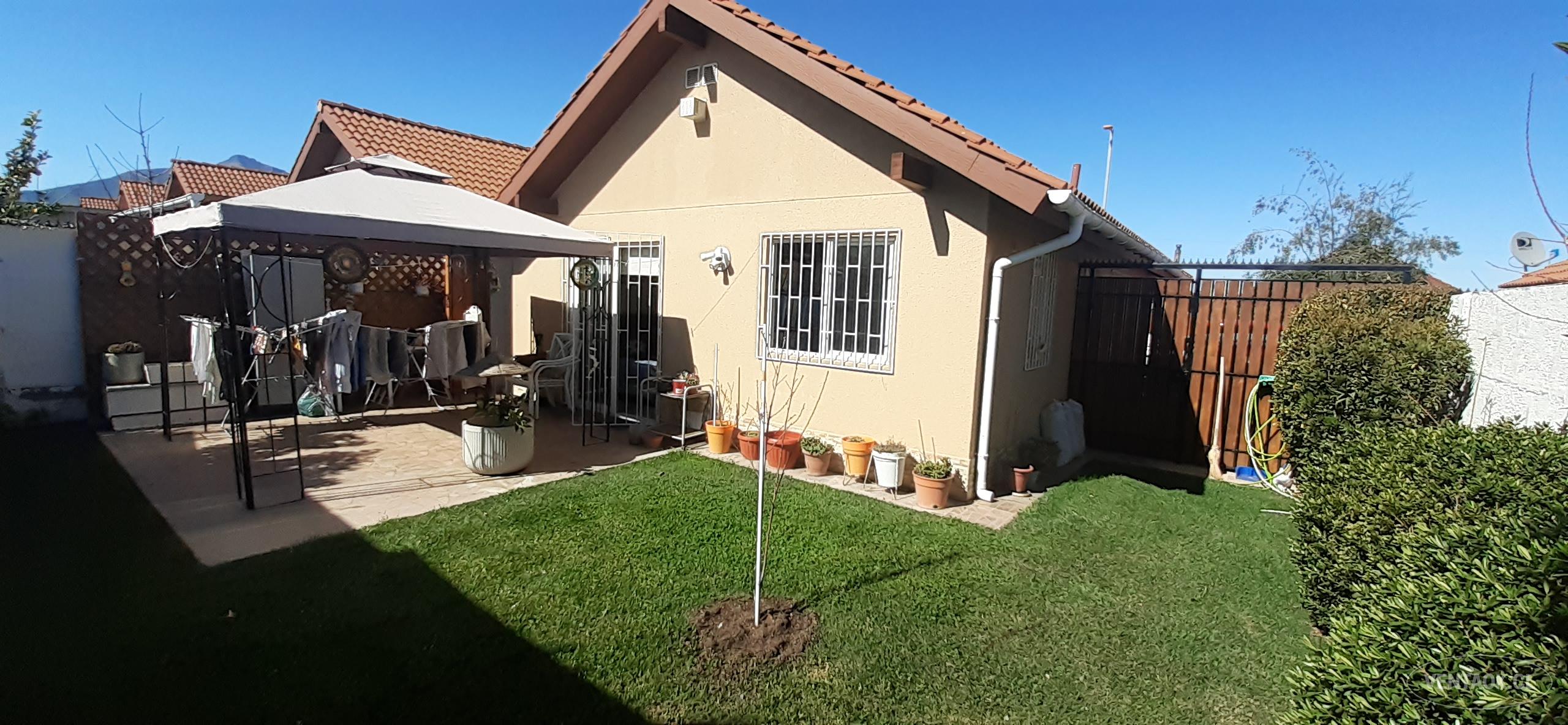 Acogedora e Impecable Casa