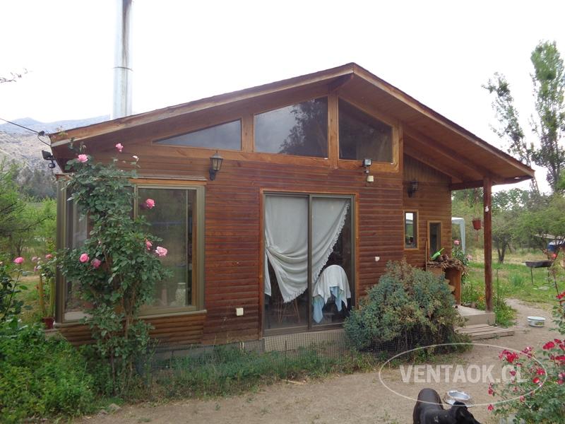 CABAÑA EN CONDOMINIO