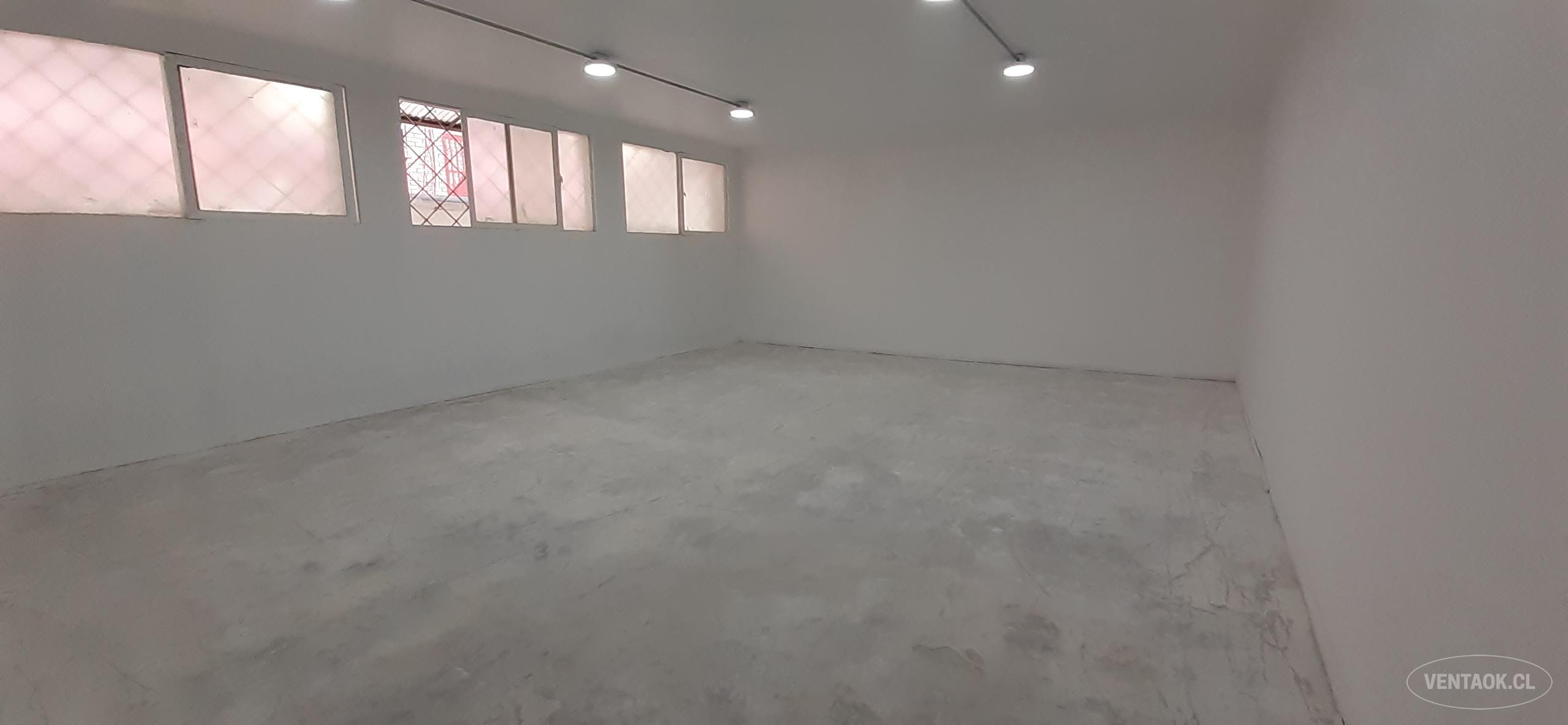 Arriendo Bodegas, Distintas Medidas, Lo Encalada - Ñuñoa