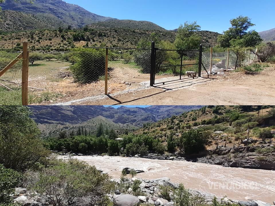Especial Terreno con orilla de Río Maipo, El Ingenio.