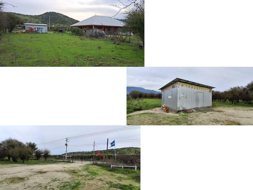 Terreno 1,7 ha. Melipilla - San Pedro - Los Culenes