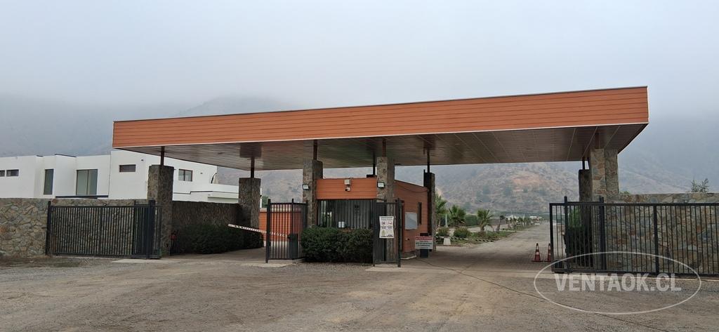 Venta De Terreno 5.300 M2. Planos, Seguridad 24 Hrs.