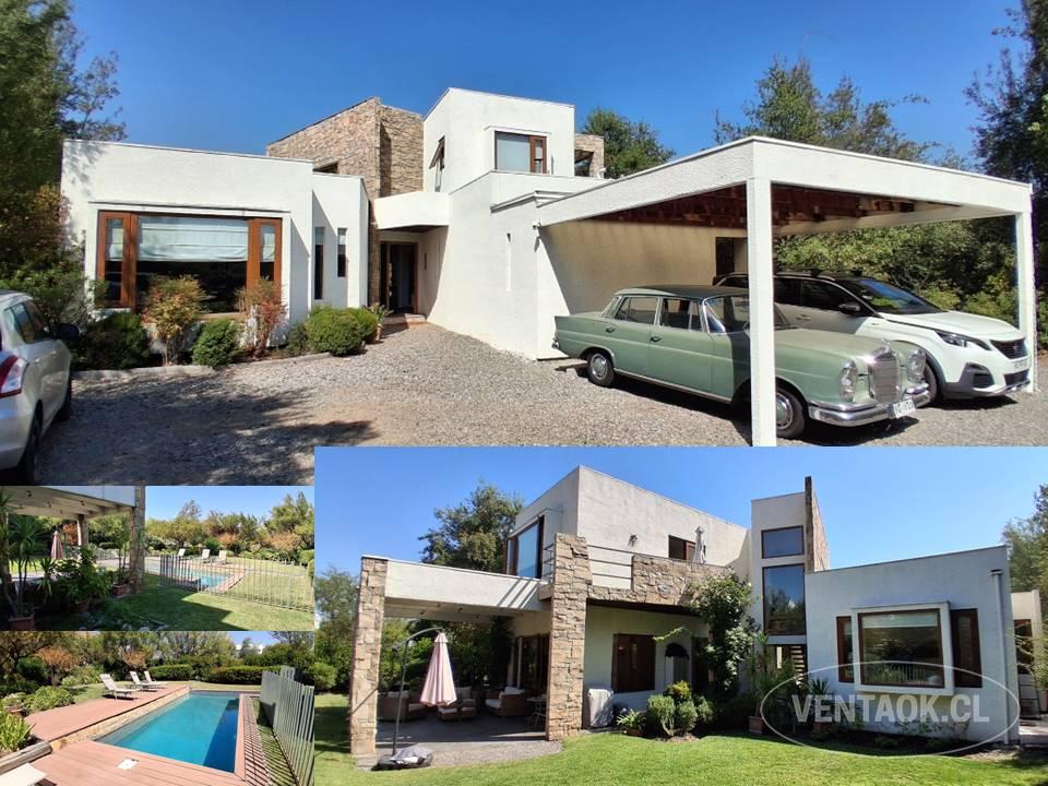 Acogedora Casa Hacienda Chicureo