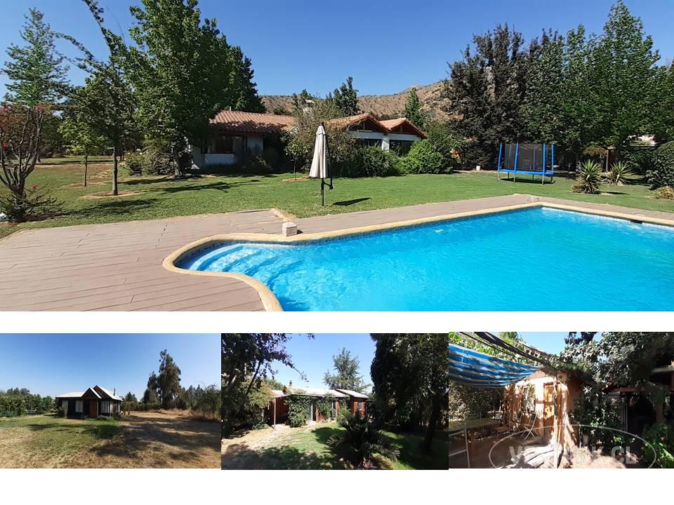 4 Casas en Condominio.
