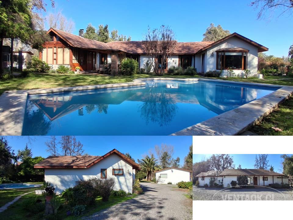 Venta-Arriendo /Acogedora Casa 157 m2. (3D-3B), en 2.589 m2. Terreno