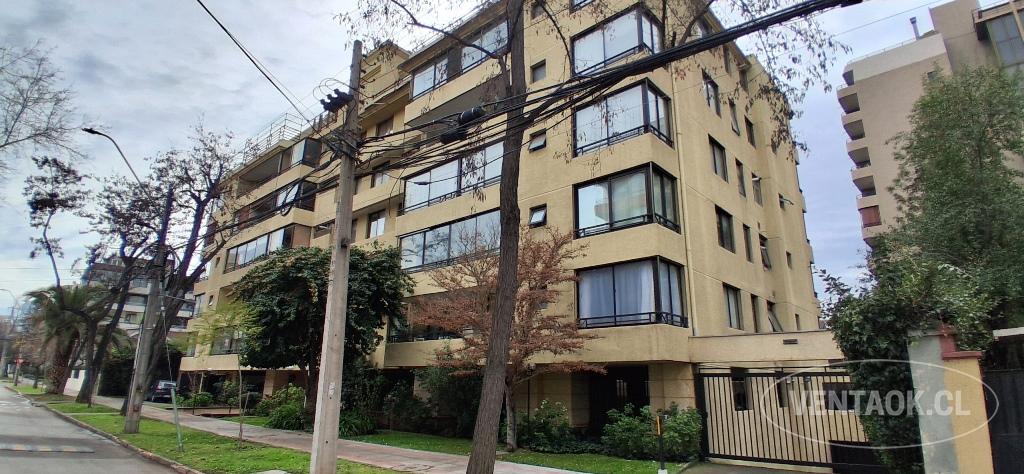 Venta Excelente Depto. 4d3b1e1b Providencia