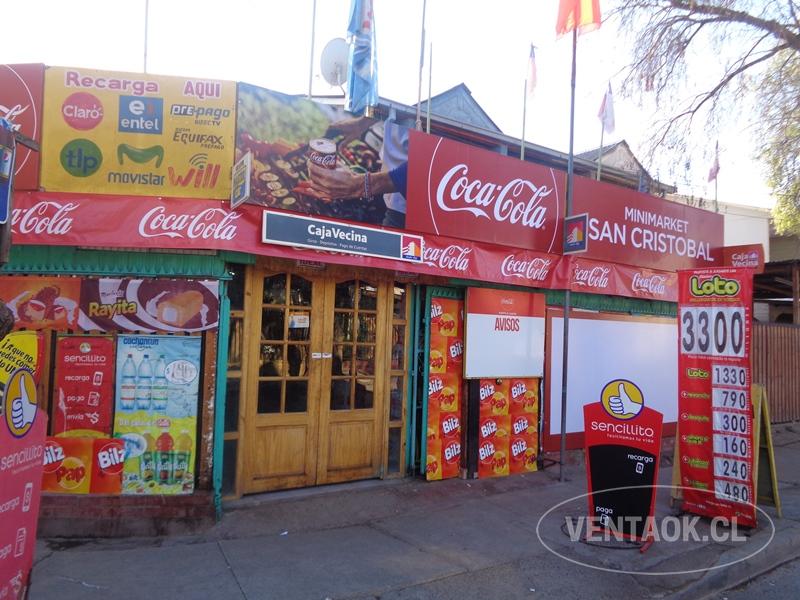 MINI MARKET LA ISLITA - ISLA DE MAIPO