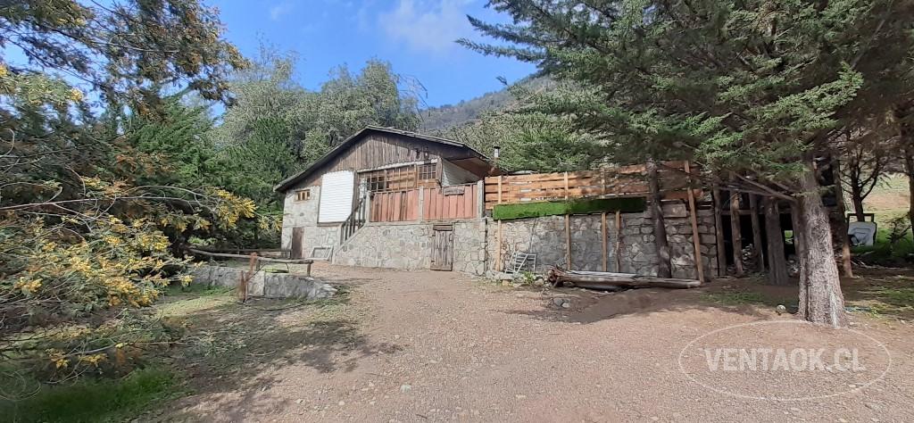 Casa de Montaña en El Ingenio - San José de Maipo