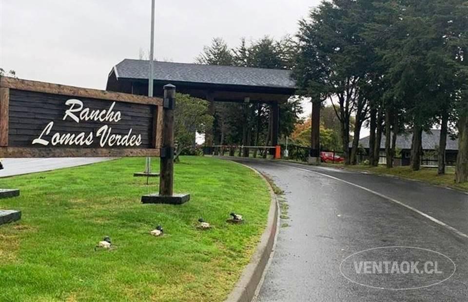 Exclusivo Terreno Condominio Rancho Lomas Verdes