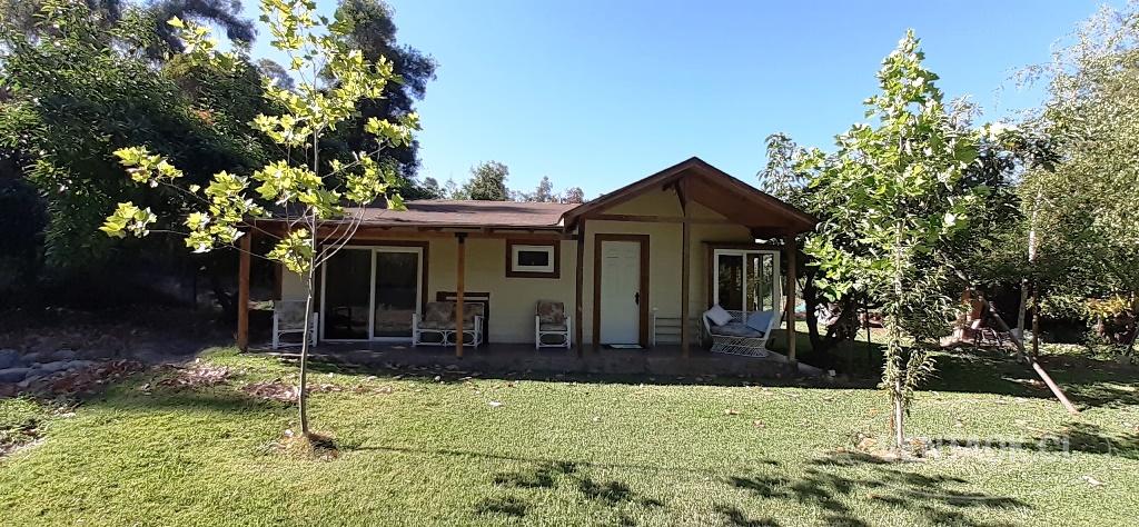 Arriendo Pirque, Acogedora Casa 2d2b Ramón Subercaseaux.