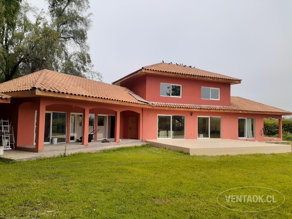 Arriendo Gran Casa En Condominio